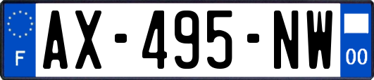 AX-495-NW