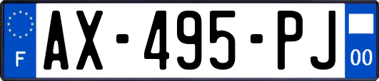 AX-495-PJ