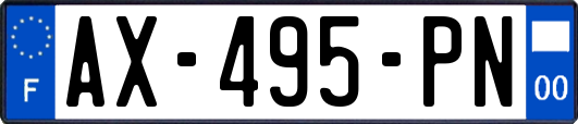 AX-495-PN