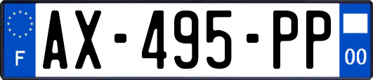 AX-495-PP