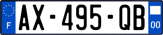 AX-495-QB