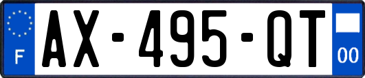 AX-495-QT
