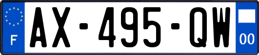 AX-495-QW