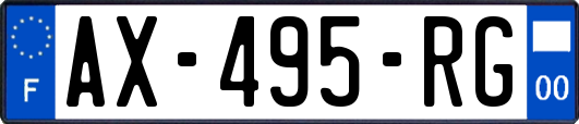 AX-495-RG