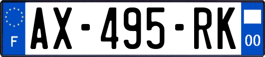 AX-495-RK
