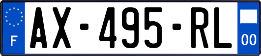 AX-495-RL