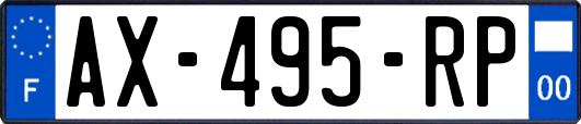 AX-495-RP