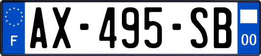 AX-495-SB