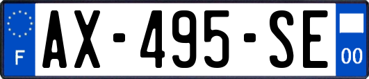 AX-495-SE