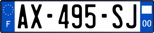 AX-495-SJ