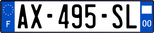 AX-495-SL