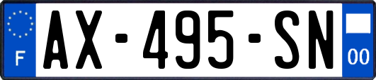 AX-495-SN