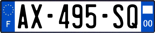 AX-495-SQ