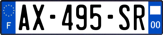 AX-495-SR