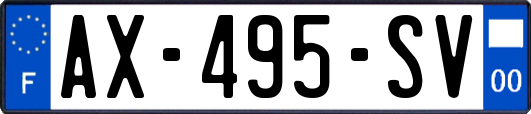 AX-495-SV