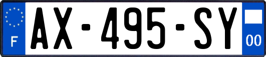 AX-495-SY