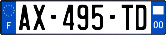 AX-495-TD