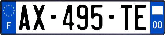 AX-495-TE