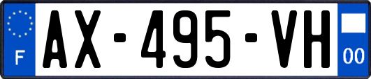 AX-495-VH