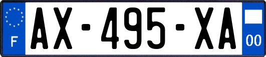 AX-495-XA