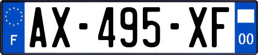 AX-495-XF