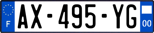 AX-495-YG