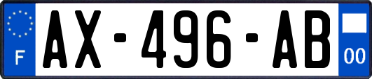 AX-496-AB