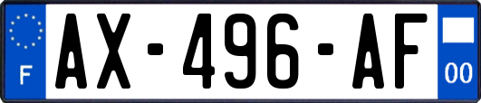 AX-496-AF