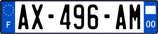 AX-496-AM