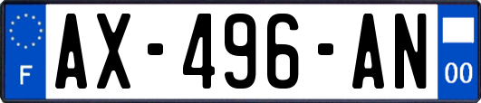 AX-496-AN