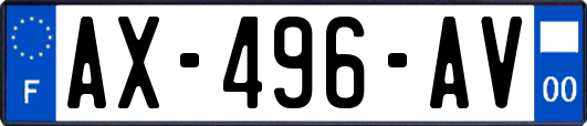 AX-496-AV