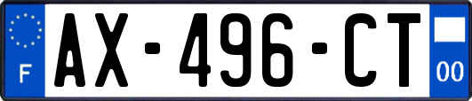 AX-496-CT