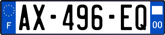 AX-496-EQ