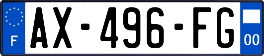 AX-496-FG