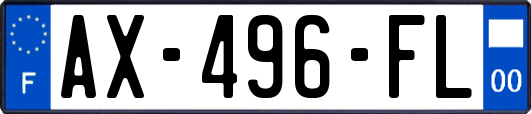 AX-496-FL