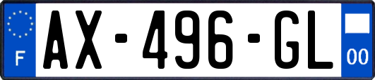 AX-496-GL