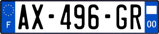 AX-496-GR