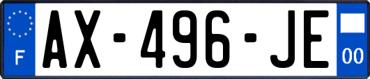 AX-496-JE