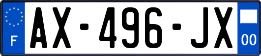 AX-496-JX