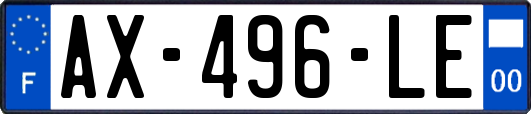AX-496-LE