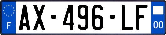 AX-496-LF
