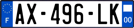 AX-496-LK