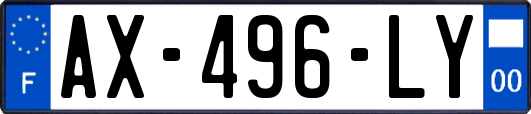 AX-496-LY