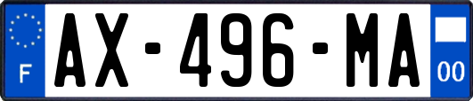 AX-496-MA