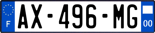 AX-496-MG