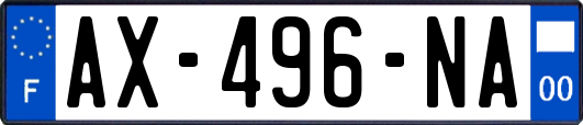 AX-496-NA