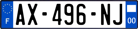 AX-496-NJ