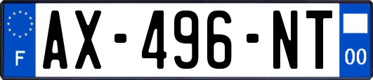 AX-496-NT