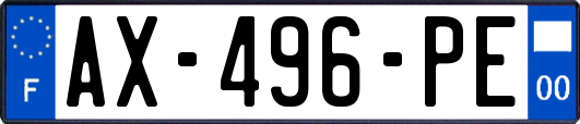 AX-496-PE