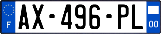 AX-496-PL